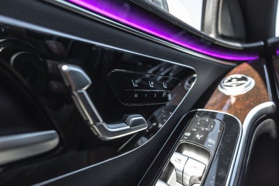2022 Mercedes-Benz S-Class S 580 4MATIC®