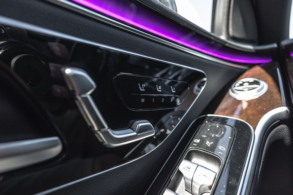 2022 Mercedes-Benz S-Class S 580 4MATIC®