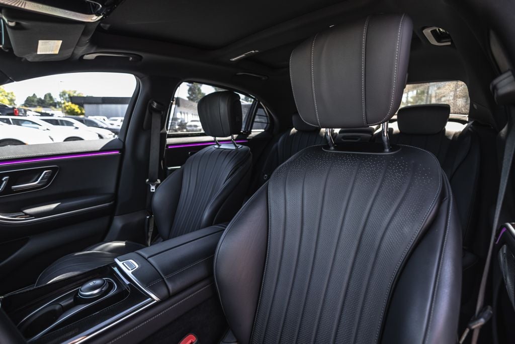 2022 Mercedes-Benz S-Class S 580 4MATIC®
