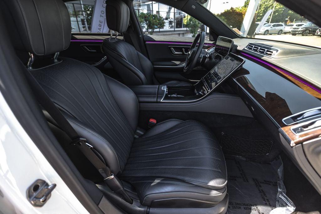 2022 Mercedes-Benz S-Class S 580 4MATIC®