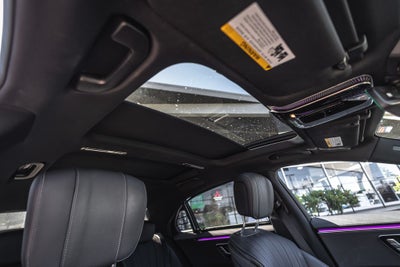 2022 Mercedes-Benz S-Class S 580 4MATIC®