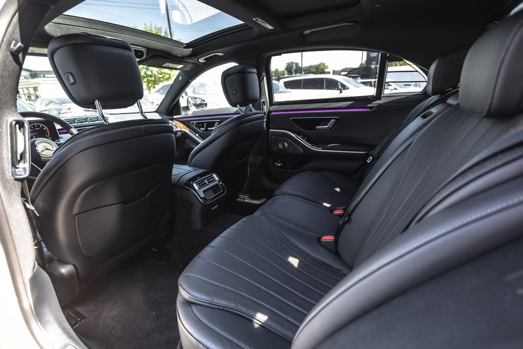 2022 Mercedes-Benz S-Class S 580 4MATIC®