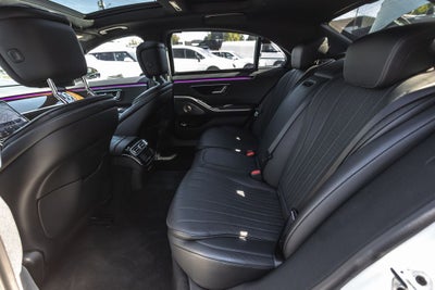 2022 Mercedes-Benz S-Class S 580 4MATIC®