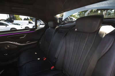 2022 Mercedes-Benz S-Class S 580 4MATIC®