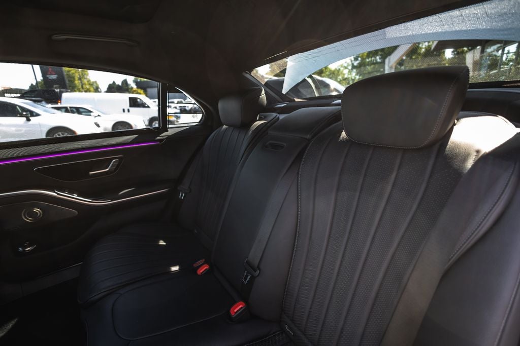 2022 Mercedes-Benz S-Class S 580 4MATIC®
