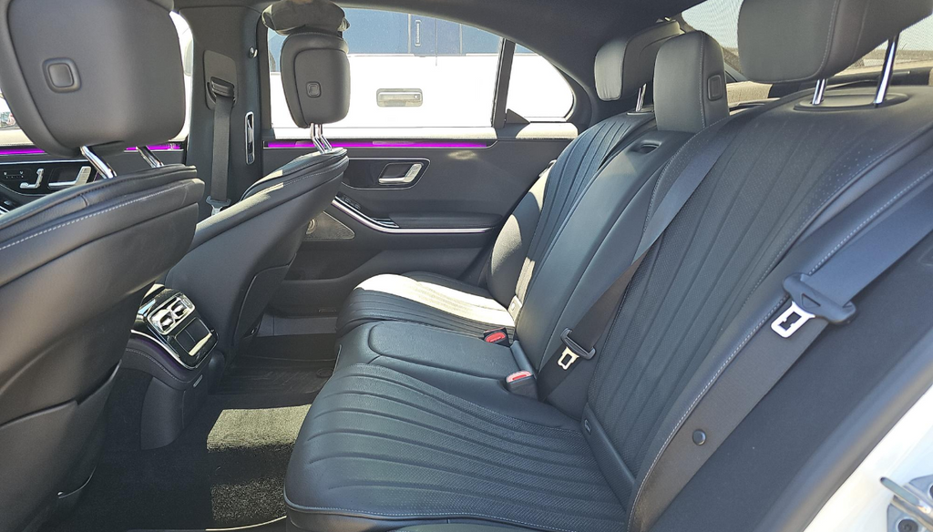 2022 Mercedes-Benz S-Class S 580 4MATIC®