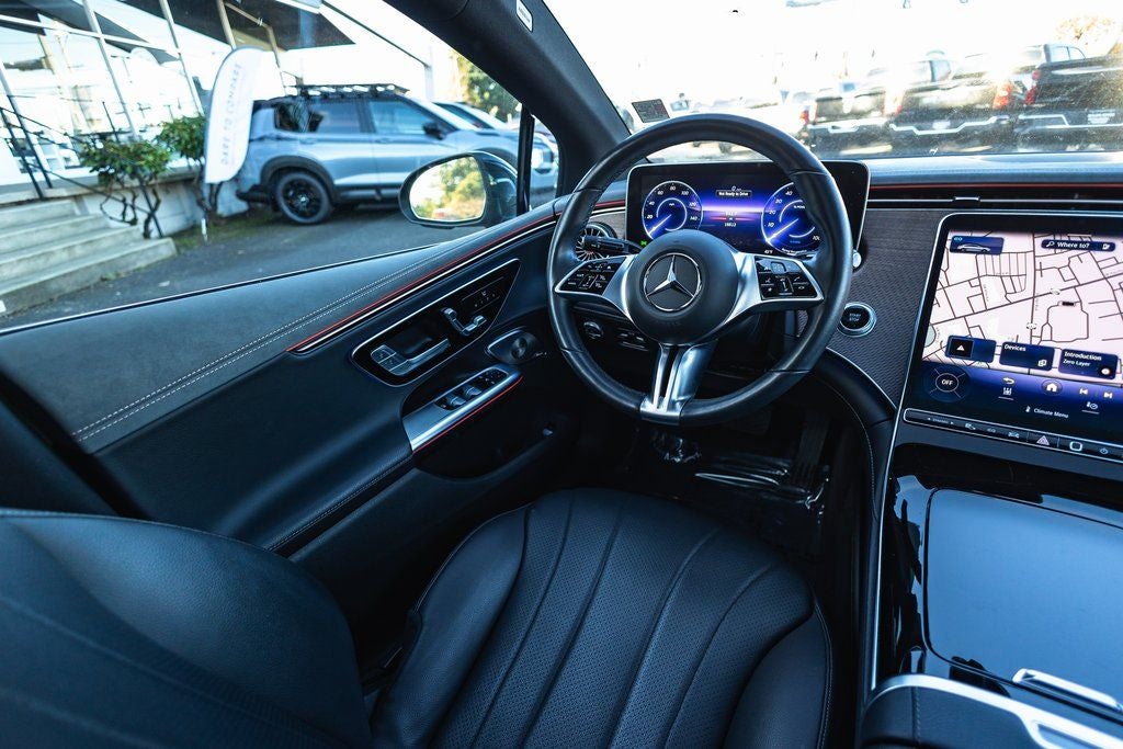 2023 Mercedes-Benz EQE 350+ Sedan Base
