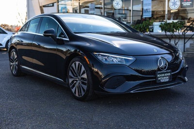 2023 Mercedes-Benz EQE 350+ Sedan Base