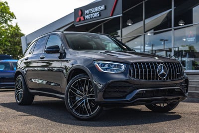 2022 Mercedes-Benz GLC GLC 43 AMG® 4MATIC®