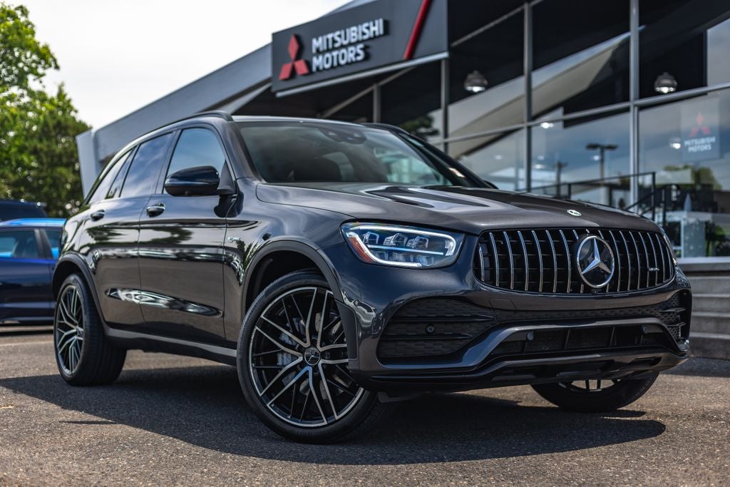 2022 Mercedes-Benz GLC GLC 43 AMG® 4MATIC®