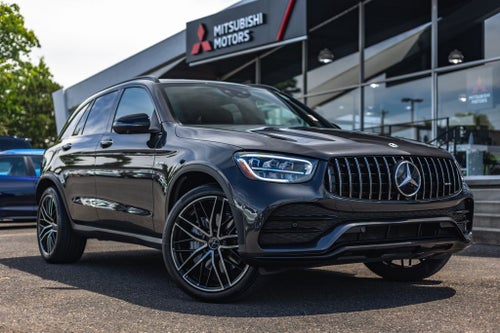 2022 Mercedes-Benz GLC GLC 43 AMG® 4MATIC®