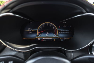 2022 Mercedes-Benz GLC GLC 43 AMG® 4MATIC®