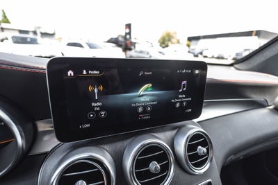 2022 Mercedes-Benz GLC GLC 43 AMG® 4MATIC®