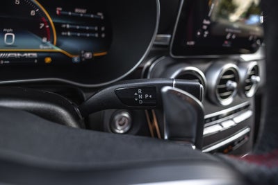 2022 Mercedes-Benz GLC GLC 43 AMG® 4MATIC®