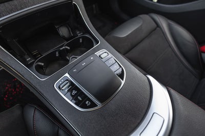 2022 Mercedes-Benz GLC GLC 43 AMG® 4MATIC®