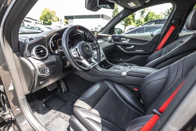 2022 Mercedes-Benz GLC GLC 43 AMG® 4MATIC®