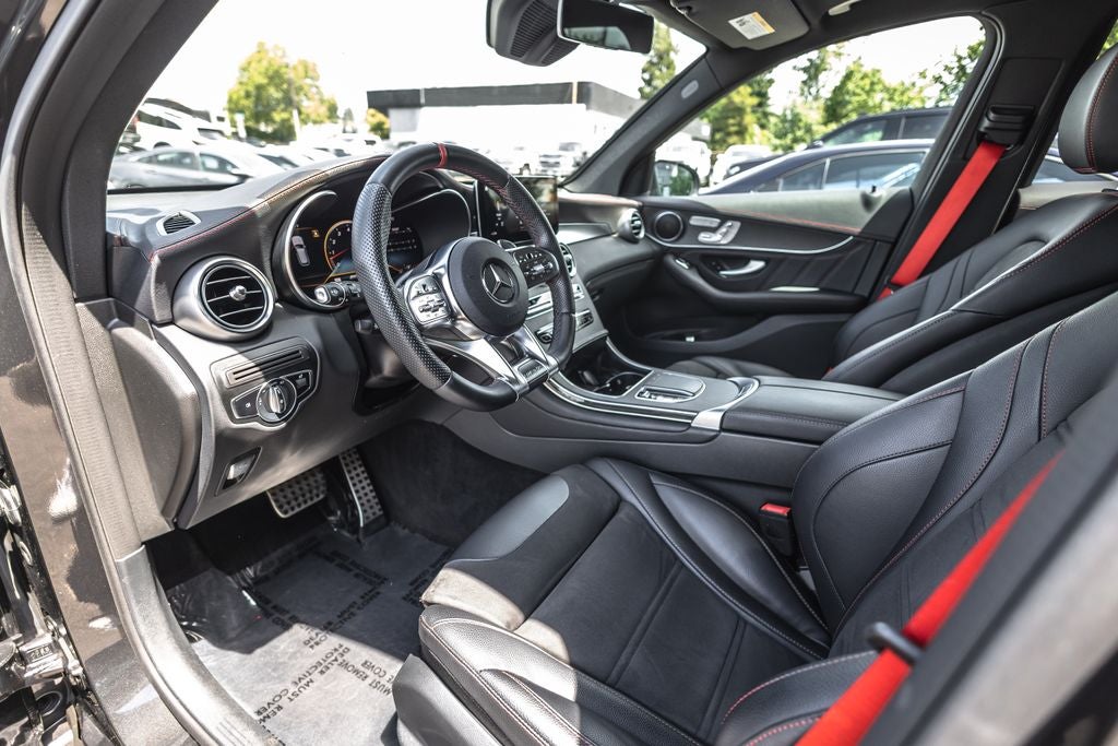 2022 Mercedes-Benz GLC GLC 43 AMG® 4MATIC®