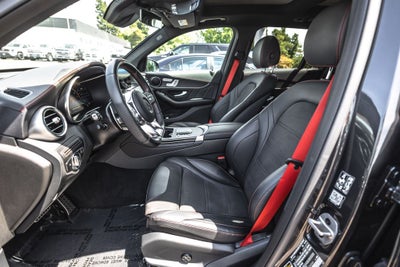 2022 Mercedes-Benz GLC GLC 43 AMG® 4MATIC®