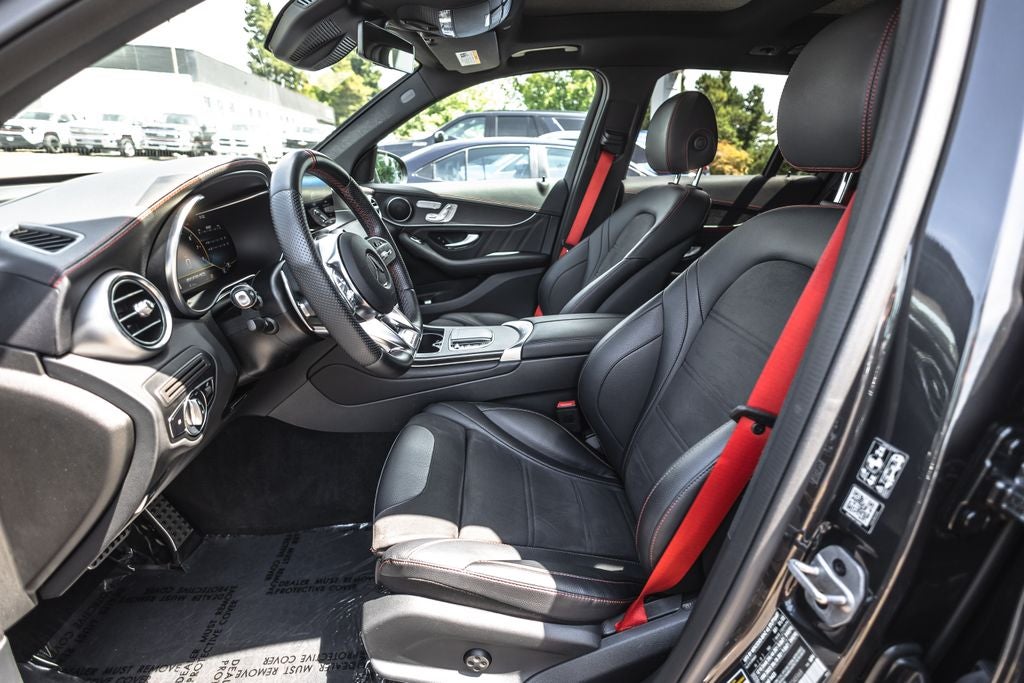 2022 Mercedes-Benz GLC GLC 43 AMG® 4MATIC®