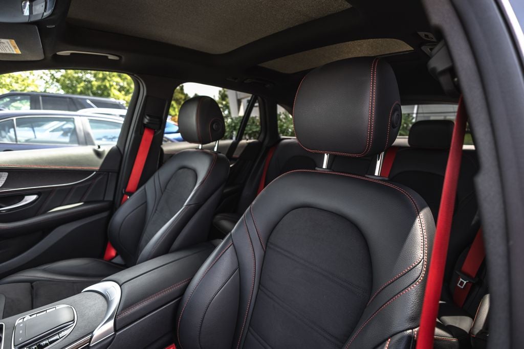 2022 Mercedes-Benz GLC GLC 43 AMG® 4MATIC®