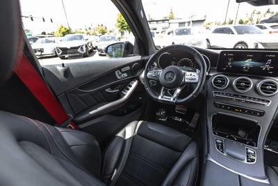 2022 Mercedes-Benz GLC GLC 43 AMG® 4MATIC®