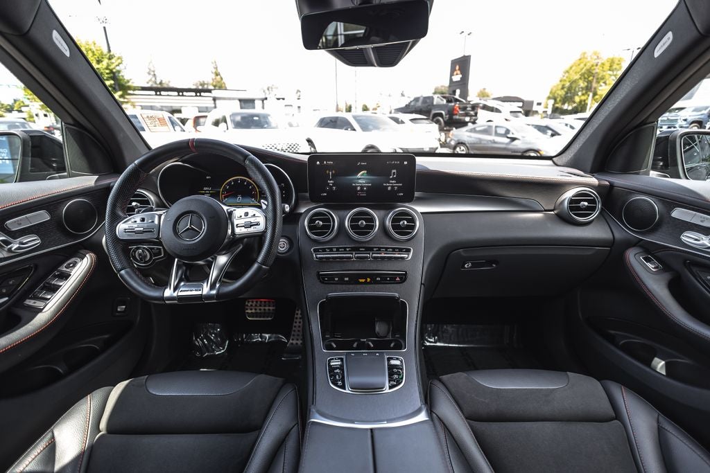 2022 Mercedes-Benz GLC GLC 43 AMG® 4MATIC®