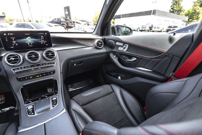 2022 Mercedes-Benz GLC GLC 43 AMG® 4MATIC®