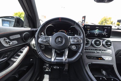 2022 Mercedes-Benz GLC GLC 43 AMG® 4MATIC®