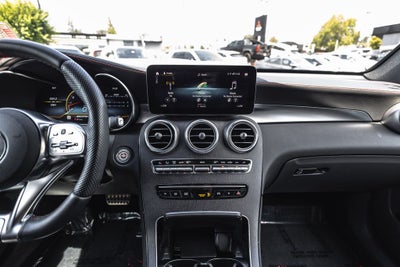 2022 Mercedes-Benz GLC GLC 43 AMG® 4MATIC®