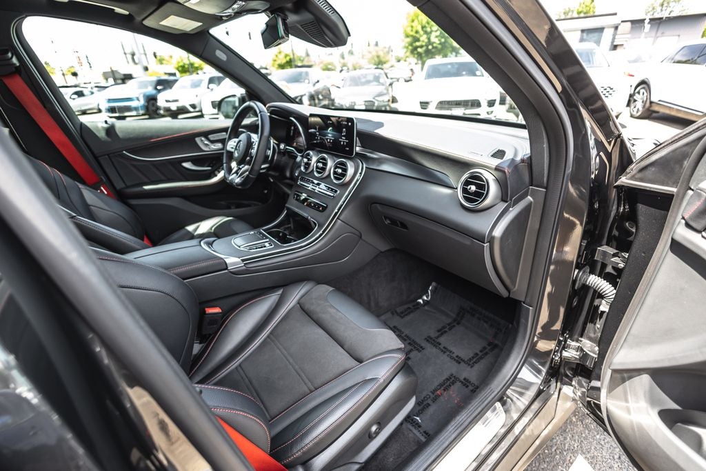 2022 Mercedes-Benz GLC GLC 43 AMG® 4MATIC®