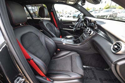 2022 Mercedes-Benz GLC GLC 43 AMG® 4MATIC®