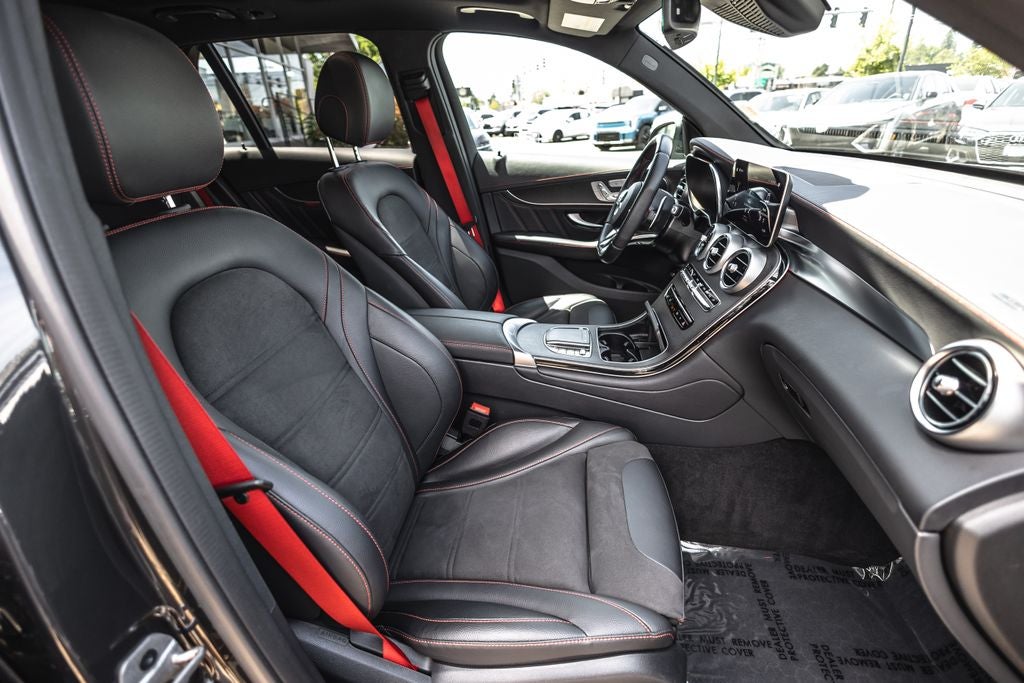 2022 Mercedes-Benz GLC GLC 43 AMG® 4MATIC®