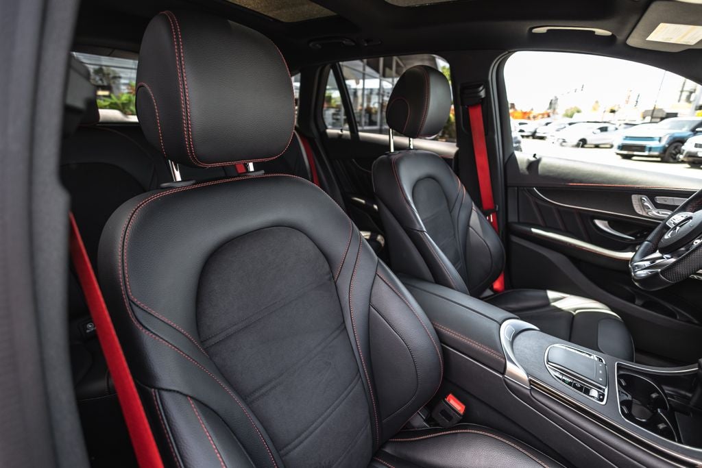 2022 Mercedes-Benz GLC GLC 43 AMG® 4MATIC®