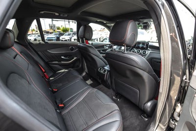 2022 Mercedes-Benz GLC GLC 43 AMG® 4MATIC®