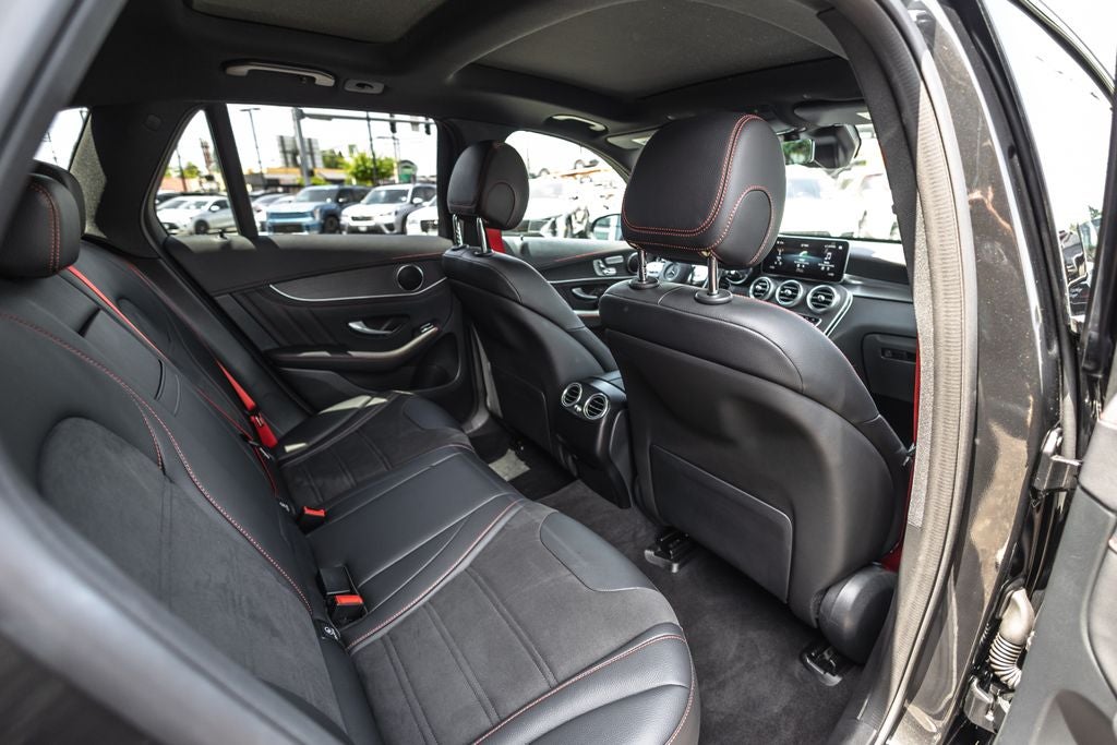 2022 Mercedes-Benz GLC GLC 43 AMG® 4MATIC®