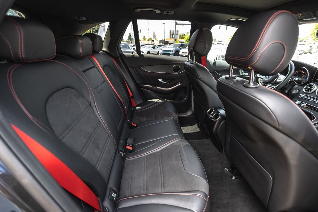 2022 Mercedes-Benz GLC GLC 43 AMG® 4MATIC®