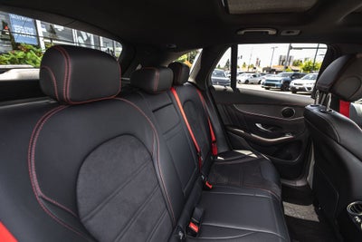 2022 Mercedes-Benz GLC GLC 43 AMG® 4MATIC®