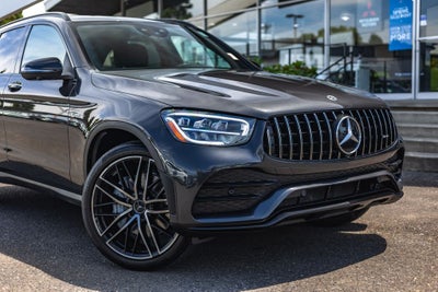 2022 Mercedes-Benz GLC GLC 43 AMG® 4MATIC®