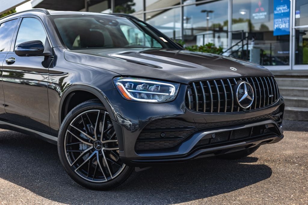 2022 Mercedes-Benz GLC GLC 43 AMG® 4MATIC®