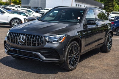 2022 Mercedes-Benz GLC GLC 43 AMG® 4MATIC®