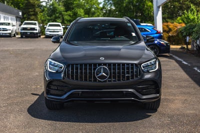 2022 Mercedes-Benz GLC GLC 43 AMG® 4MATIC®