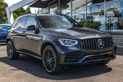 2022 Mercedes-Benz GLC GLC 43 AMG® 4MATIC®