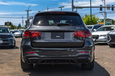 2022 Mercedes-Benz GLC GLC 43 AMG® 4MATIC®