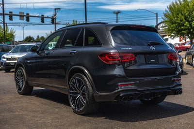 2022 Mercedes-Benz GLC GLC 43 AMG® 4MATIC®