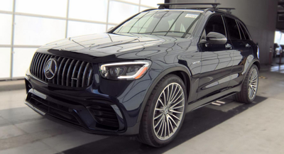 2020 Mercedes-Benz GLC GLC 63 AMG® 4MATIC®
