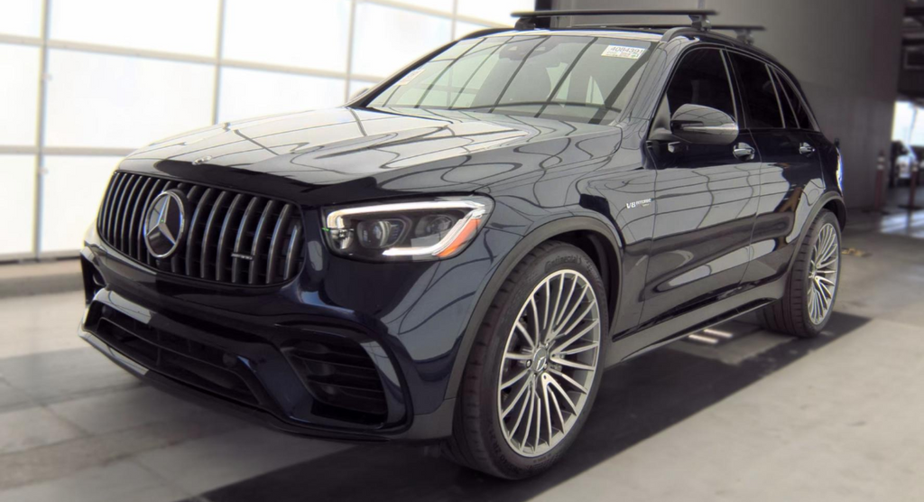 2020 Mercedes-Benz GLC GLC 63 AMG® 4MATIC®