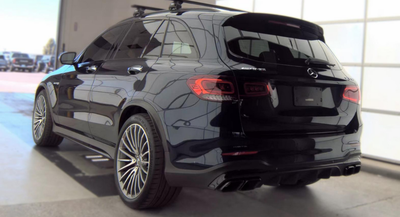 2020 Mercedes-Benz GLC GLC 63 AMG® 4MATIC®