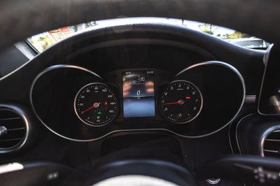 2021 Mercedes-Benz GLC GLC 300 Coupe 4MATIC®