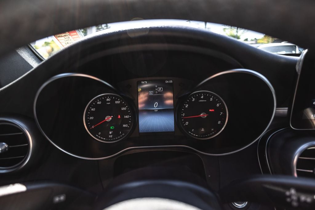 2021 Mercedes-Benz GLC GLC 300 Coupe 4MATIC®