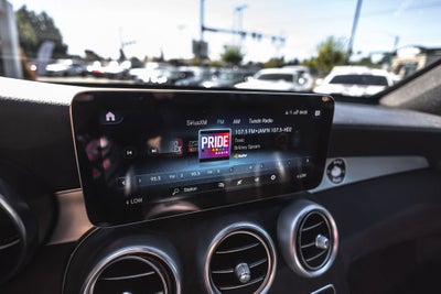 2021 Mercedes-Benz GLC GLC 300 Coupe 4MATIC®